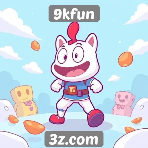 Recursos exclusivos oferecidos pelo 9kfun