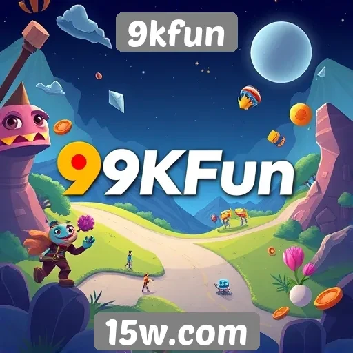 História e evolução do site 9kfun