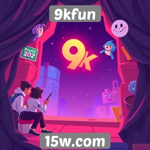 Desenvolvedores independentes ganham espaço em 9kfun