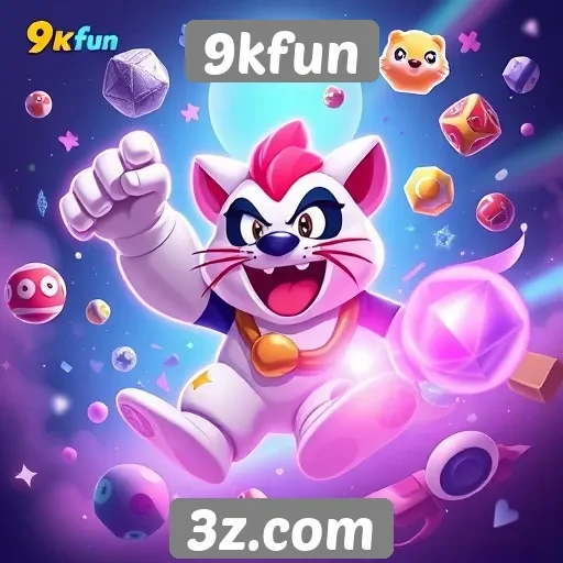 Como 9kfun se destaca entre plataformas de jogos