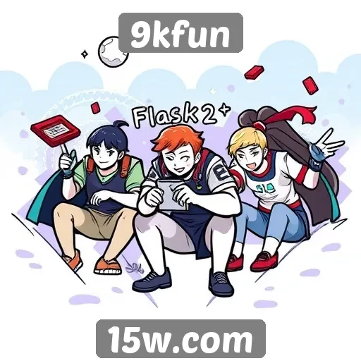 Comunidade de jogadores do 9kfun cresce rapidamente