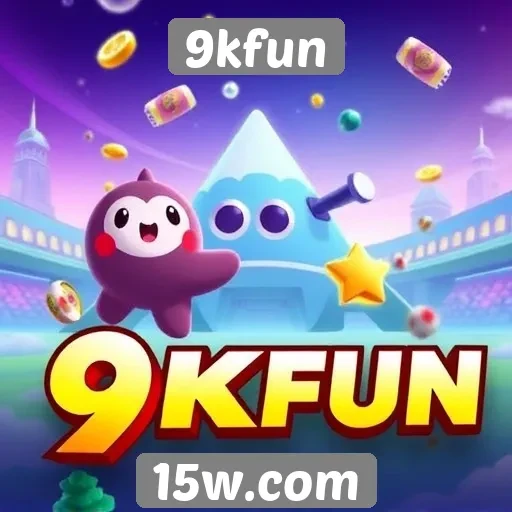 Comparação de jogos populares disponíveis no 9kfun