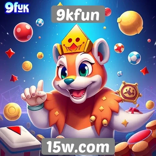 Jogos mais populares do 9kfun em 2025