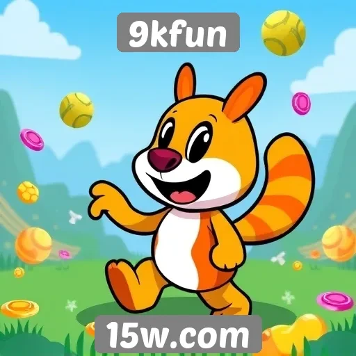 Promoções e ofertas destacadas no 9kfun